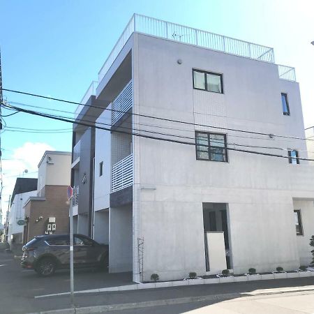Arts Candy Sapporo-Villa Nakajima Exteriör bild